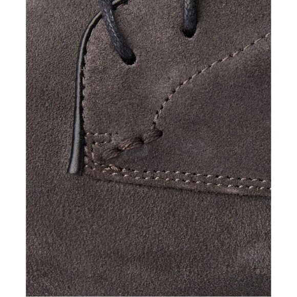 Shoe The Bear Ned Suede Grey Sz EU 42 US 9/9.5 - Picture 9 of 12